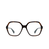 Cartier CT0492O Eyeglasses 002 havana - product thumbnail 1/4