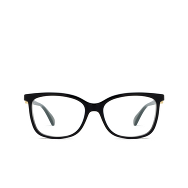Cartier CT0493O Eyeglasses 001 black - front view