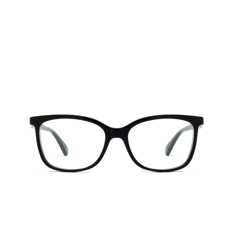 Cartier CT0493O Eyeglasses 001 black - 1/4