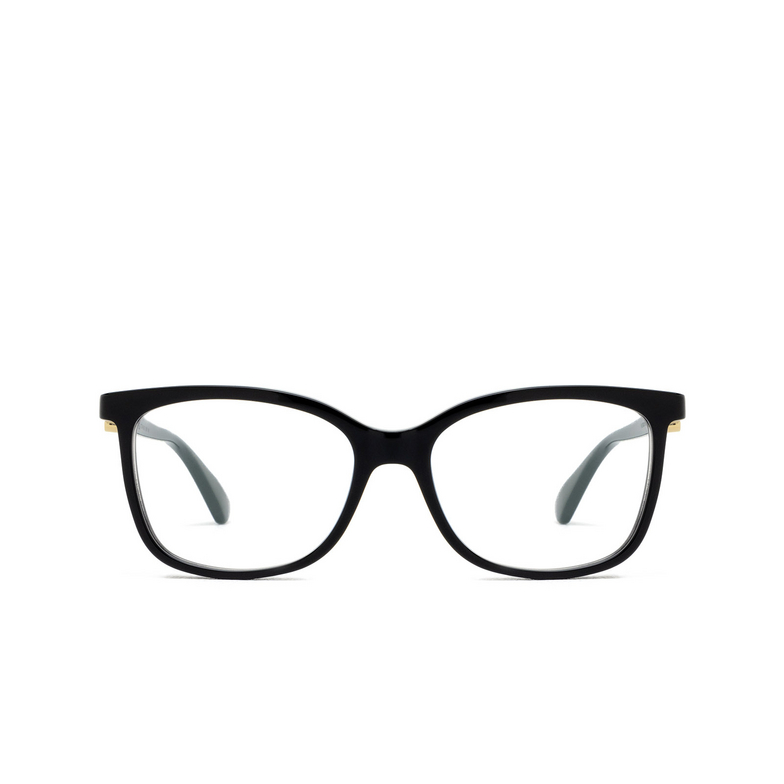 Lunettes de vue Cartier CT0493O 001 black - 1/4