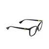 Lunettes de vue Cartier CT0493O 001 black - Vignette du produit 2/4