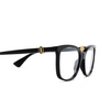 Lunettes de vue Cartier CT0493O 001 black - Vignette du produit 3/4