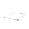 Cartier CT0494O Eyeglasses 002 silver - product thumbnail 2/4