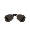 Gafas de sol Cartier CT0495S 003 silver - Miniatura del producto 1/4