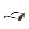 Gafas de sol Cartier CT0495S 003 silver - Miniatura del producto 2/4