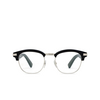 Cartier CT0496O Eyeglasses 001 black - product thumbnail 1/4