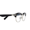 Cartier CT0496O Eyeglasses 001 black - product thumbnail 3/4