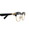 Gafas graduadas Cartier CT0496O 003 black - Miniatura del producto 3/4