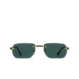 Lunettes de soleil Cartier CT0498S 003 gold