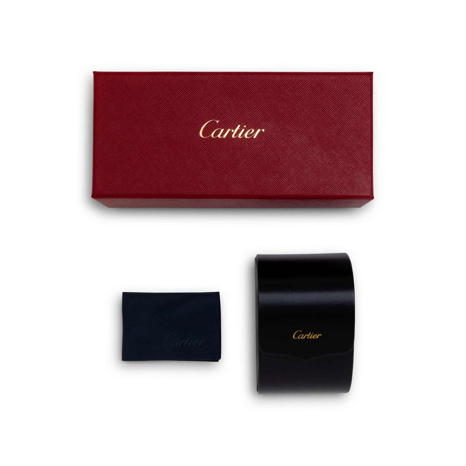 Official Cartier packaging