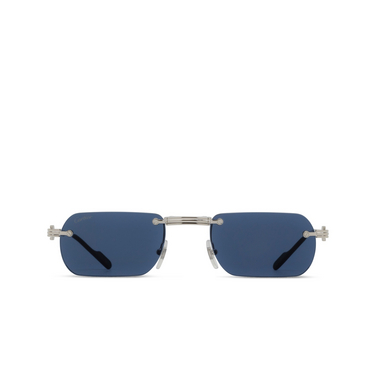 Lunettes de soleil Cartier CT0499S 002 gold - Vue de face