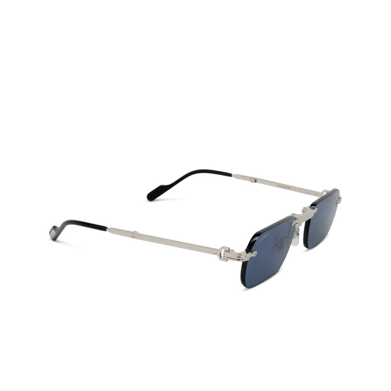 Cartier CT0499S Sunglasses 002 gold - 2/5