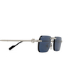 Lunettes de soleil Cartier CT0499S 002 gold - Vignette du produit 3/5