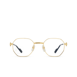 Lunettes de vue Cartier CT0500O 001 gold