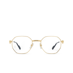 Lunettes de vue Cartier CT0500O 003 gold