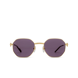 Cartier CT0500S Sunglasses 004 gold