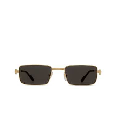 Lunettes de soleil Cartier CT0501S 001 gold - Vue de face