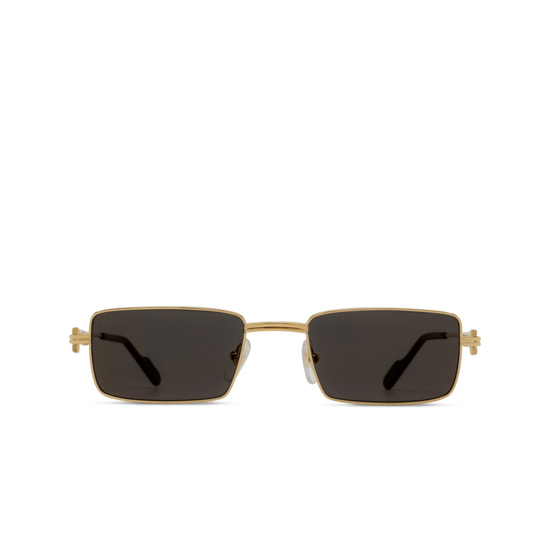 Cartier CT0501S Sonnenbrillen 001 gold - 1/4