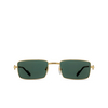 Lunettes de soleil Cartier CT0501S 007 gold - Vignette du produit 1/4