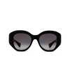 Lunettes de soleil Cartier CT0502S 001 black - Vignette du produit 1/4