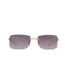 Occhiali da sole Cartier CT0503S 003 gold