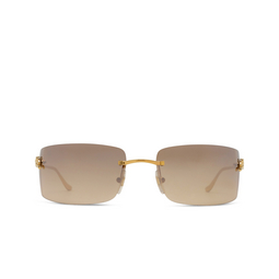 Occhiali da sole Cartier CT0503S 004 gold