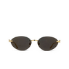 Occhiali da sole Cartier CT0504S 001 gold - anteprima prodotto 1/4