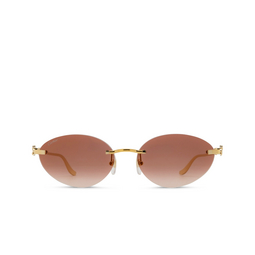 Gafas de sol Cartier CT0504S 002 gold