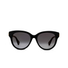 Gafas de sol Cartier CT0506S 001 black - Miniatura del producto 1/4