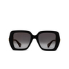 Cartier CT0507S Sunglasses 001 black - product thumbnail 1/4