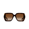 Gafas de sol Cartier CT0507S 002 havana - Miniatura del producto 1/4