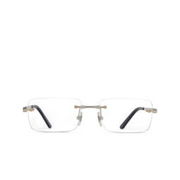 Cartier CT0511O Eyeglasses 002 silver