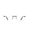 Lunettes de vue Cartier CT0512O 004 black - Vignette du produit 1/4