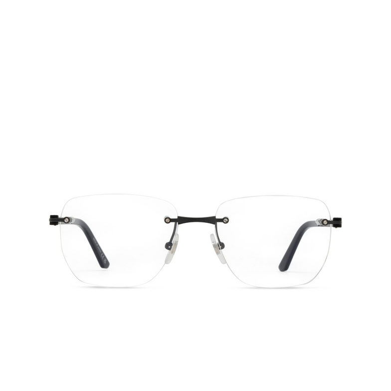 Lunettes de vue Cartier CT0512O 004 black - 1/4