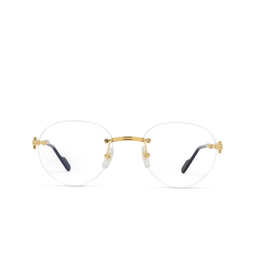 Lunettes de vue Cartier CT0514O 001 gold