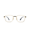 Lunettes de vue Cartier CT0518O 001 gold - Vignette du produit 1/4