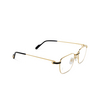 Occhiali da vista Cartier CT0518O 001 gold - anteprima prodotto 2/4