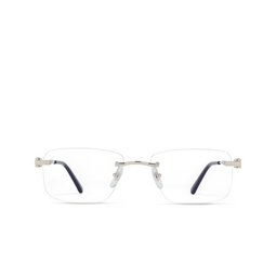 Cartier CT0521O Eyeglasses 002 silver