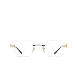 Occhiali da vista Cartier CT0522O 001 gold