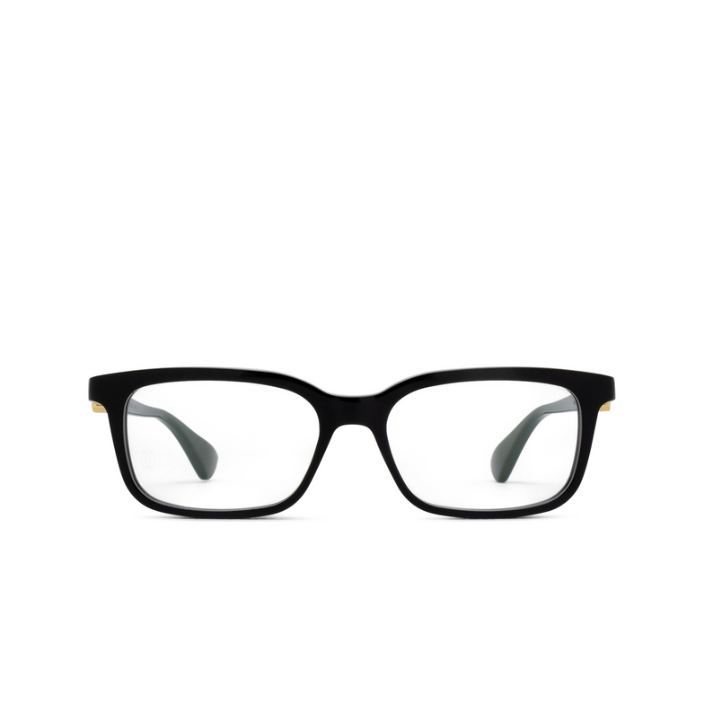 Lunettes de vue Cartier CT0525O 001 black - 1/4