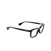 Gafas graduadas Cartier CT0525O 001 black - Miniatura del producto 2/4