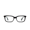 Gafas graduadas Cartier CT0525O 005 black - Miniatura del producto 1/4