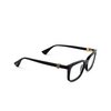 Occhiali da vista Cartier CT0525O 005 black - anteprima prodotto 2/4