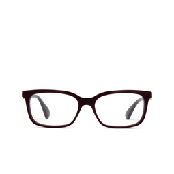 Lunettes de vue Cartier CT0525O 007 burgundy