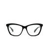 Cartier CT0526O Eyeglasses 001 black - product thumbnail 1/4