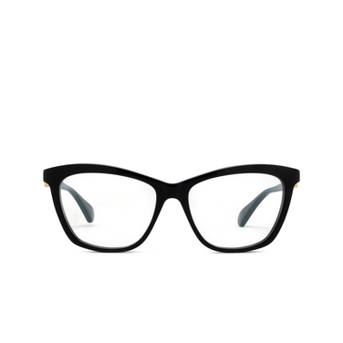 Cartier CT0526O Eyeglasses 001 black - front view