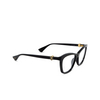 Gafas graduadas Cartier CT0526O 001 black - Miniatura del producto 2/4