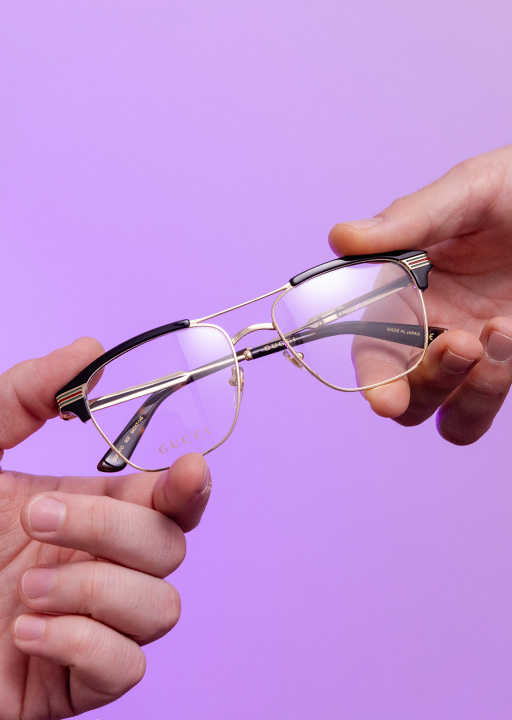 THE LOVE SALE: achetez lunettes de vue de créateur avec jusqu'à 50% de réduction