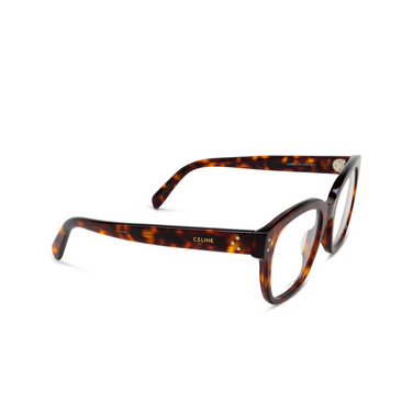 Occhiali da vista Celine BOLD 3 DOTS 054 havana - tre quarti