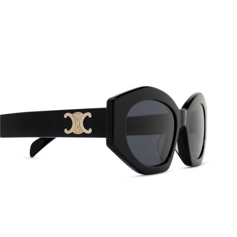 Gafas de sol Celine CL40238U 01A black - 3/3